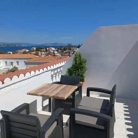 Aparthotel Margarita Spetses Town
