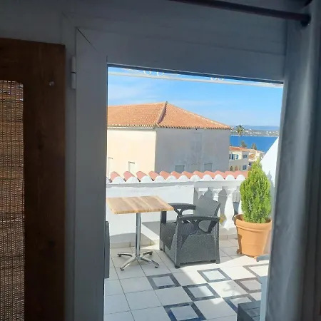 Margarita Spetses Town