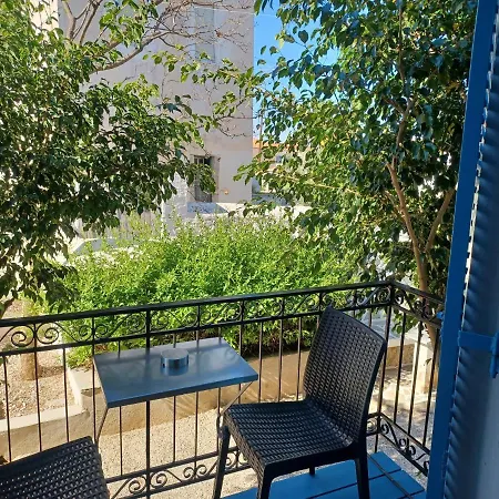 Margarita Aparthotel Spetses Town