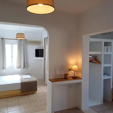 Aparthotel Margarita Spetses Town