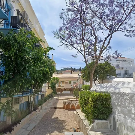 Aparthotel Margarita Spetses Town