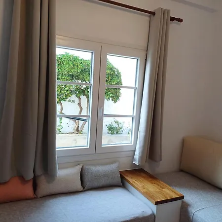Margarita Aparthotel Spetses Town